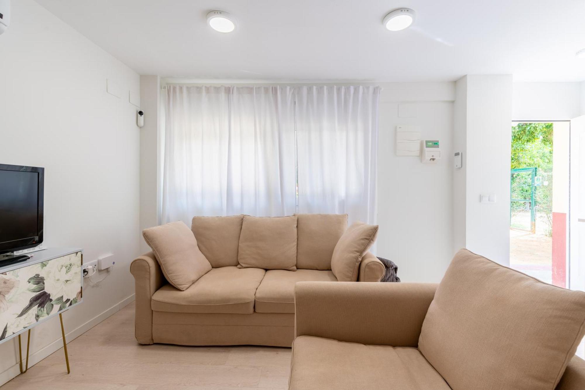 Appartamento Whitey House In Triana Siviglia Esterno foto