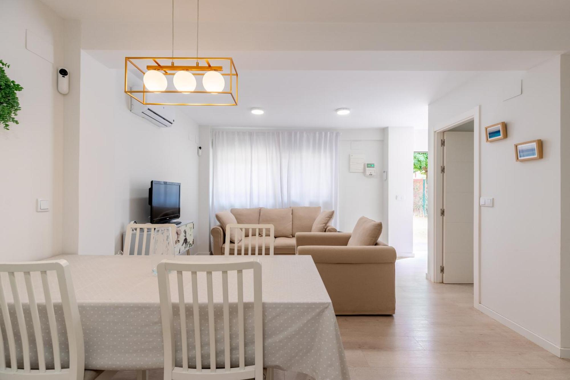 Appartamento Whitey House In Triana Siviglia Esterno foto